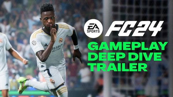 EA SPORTS FC 24 最新版v23.0.02截图0