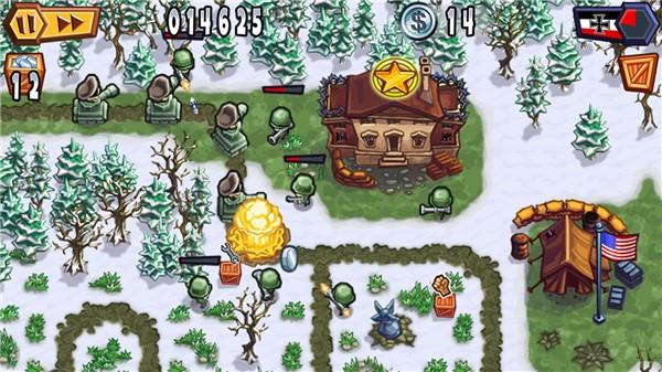 枪之荣耀二战汉化安卓版 (GunsNGlory WW2)汉化版v1.4.8截图2