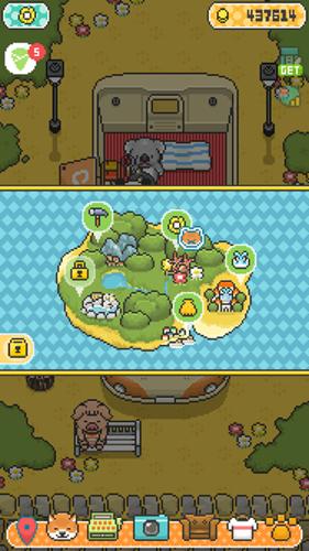 柴犬店长的可丽饼店汉化破解版 v1.0.0截图2