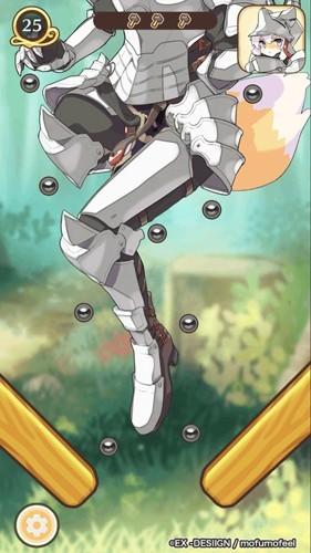 Furry Knight Break 安卓版v1.1.2截图1