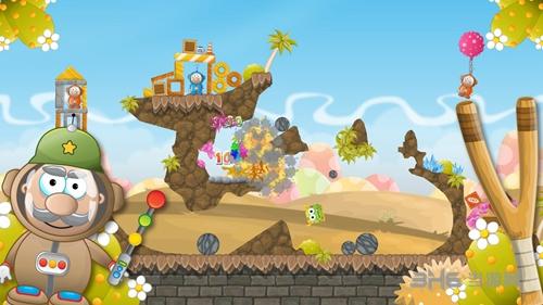 弹弓怪物 安卓版v1.3.33截图0