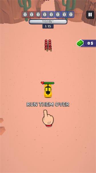 开车求生 (Drive or Die)安卓版v1.0.1截图1