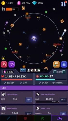 最后的银河 安卓版v1.0.32截图1