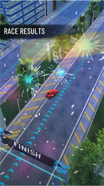涡轮竞速车3