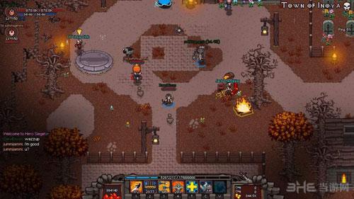 英雄围城:口袋版无限宝石版 (Hero Siege Pocket Edition)安卓版v1.7.56截图0