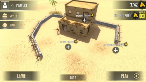 沙漠1943 安卓版v1.4.1截图2