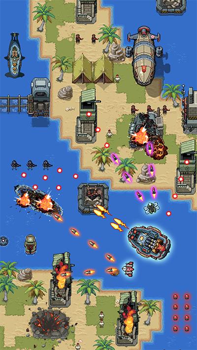 豺狼神兵手游 安卓版v0.0.1525截图2