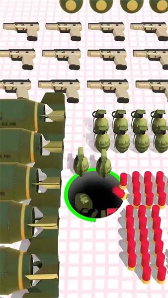 疯狂黑洞 (AttackHole)最新免费版v1.22.1截图0
