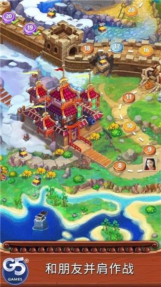 海贼迷航消消乐之旅 安卓版v1.15.2000截图1