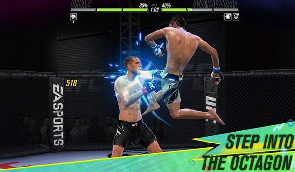ufc2游戏手机版 官方版v1.11.09截图1