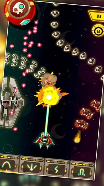 太空猎人(Space Hunter) 官方版v1.3.7截图3