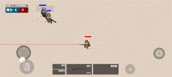 修勾突围去广告版 安卓版v1.0截图1