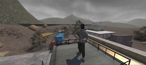 狙击手3d内购破解版 v0.9.5截图0
