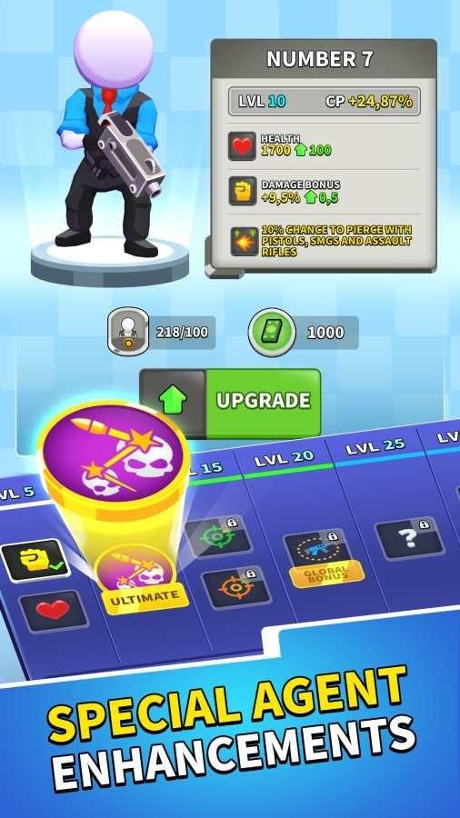 特工行动小组汉化版截图1