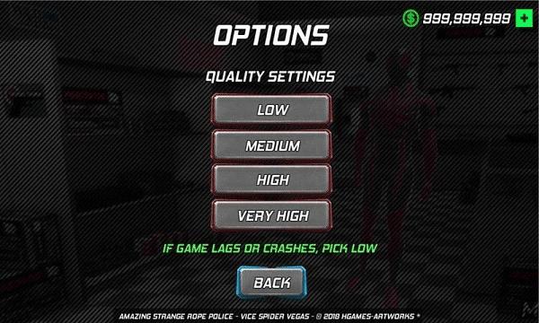 钢铁蜘蛛侠战斗国际版 安卓版v3.09.0108截图1