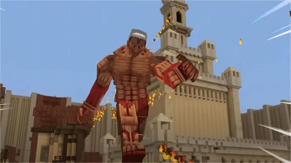 像素建造世界大作战中文版3