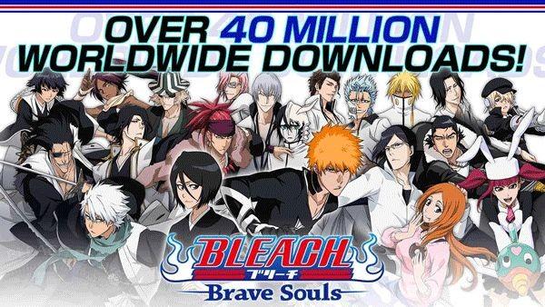 死神勇敢的灵魂 (Bleach)安卓版v16.1.0截图2