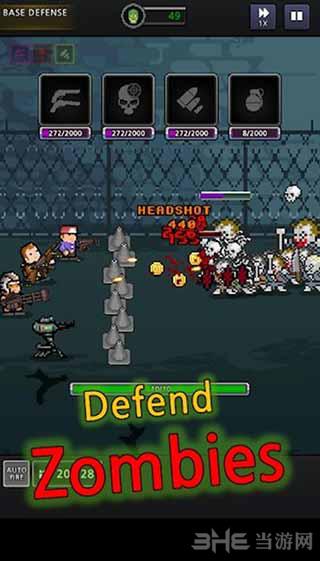 成长的幸存者破解 (Grow Survivor - Dead Survival)安卓版v1.7截图3