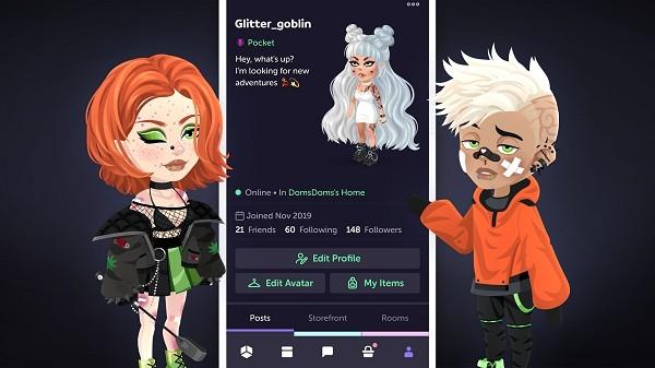 Highrise游戏中文版 安卓版v4.0.21截图2