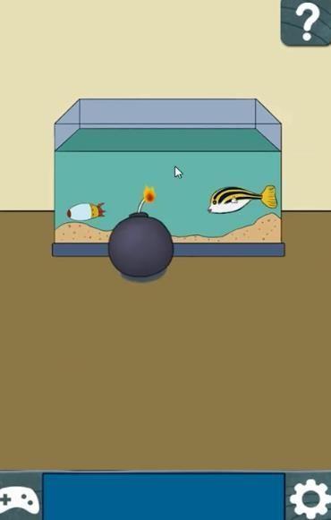 拆弹猫手游截图0