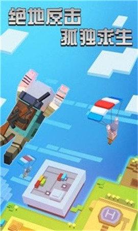 迷你像素杀安卓版截图1