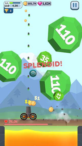 爆炸球 (Ball Blast)最新安卓版v3.2.1截图1