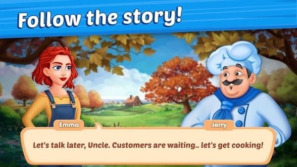 山谷烹饪与装饰 (Cooking Valley)最新版v0.65截图2