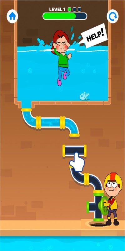 水管大师游戏截图0