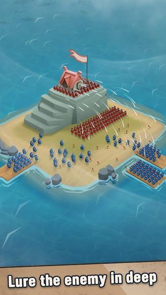 岛屿战争 (Island War)安卓版v5.3.0截图0