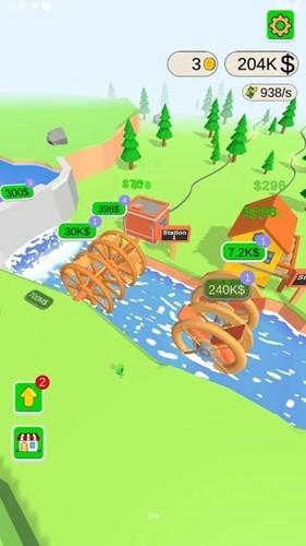 水磨发电 安卓版v1.8.1截图2
