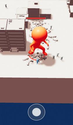 火柴巨人之战截图0