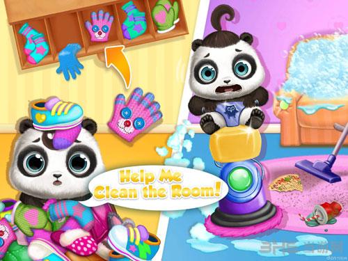 熊猫宝宝露露 (Panda Lu Baby)安卓版v1.0.29截图1