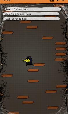 涂鸦跳跃2免费版截图1