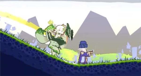 滑草大冒险纳西妲版 安卓版v1.1.1截图3