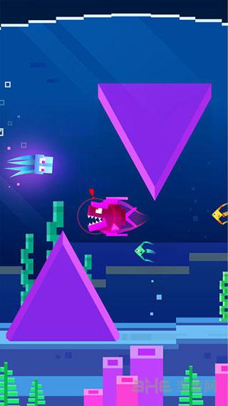 像素鱼2破解版 (Fishy Bits 2)安卓版v1.0.1截图2