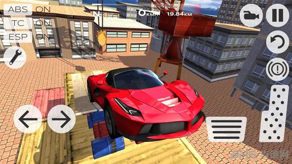 极限汽车模拟驾驶 (Extreme Car Driving Simulator)安卓版v4.17.1截图2