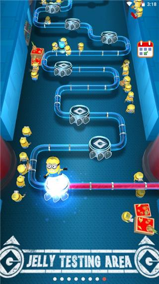 小黄人快跑旧版 安卓版v1.0.3截图0