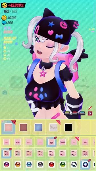 刀光与少女国际版图片2