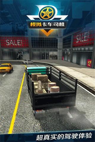 模拟卡车司机 安卓版v1.0.2.0323截图3