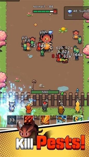 森林守卫队 最新版v1.0.08截图2