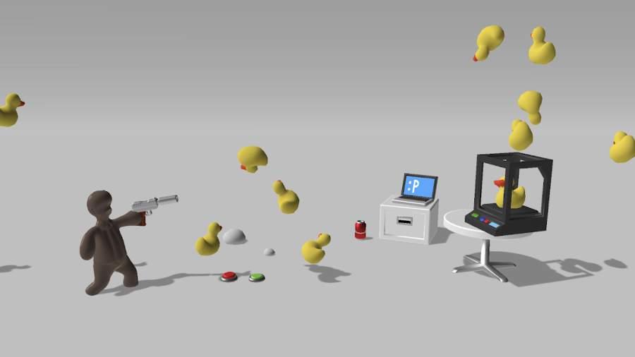 软糖射手截图0
