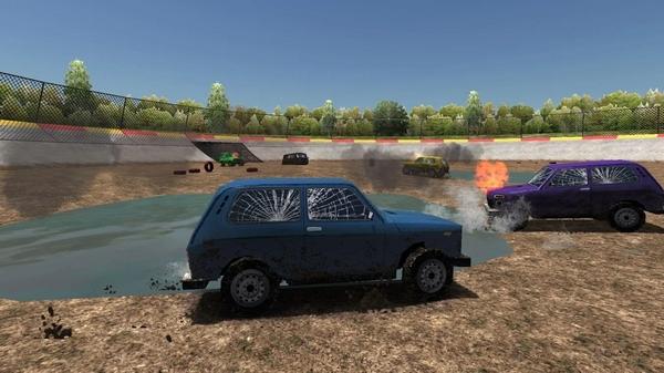 俄罗斯赛车模拟器无限钞票版 v1.01截图0