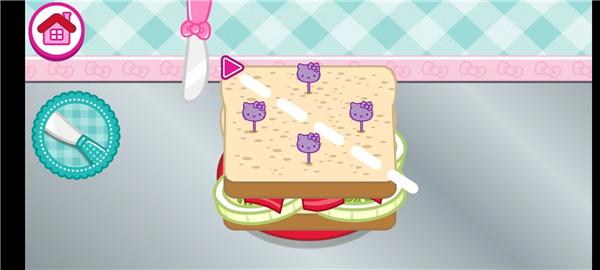 Lunchbox凯蒂猫便当图片12