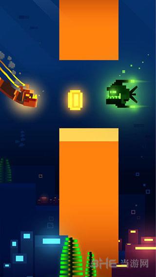 像素鱼2破解版 (Fishy Bits 2)安卓版v1.0.1截图1