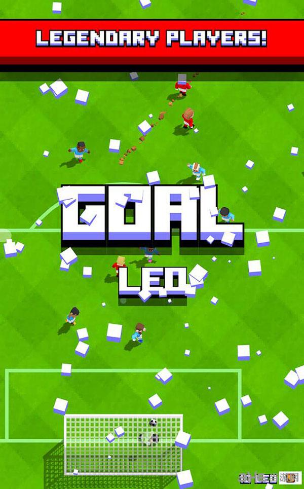 复古足球 (Retro Soccer)安卓版V4.103截图3