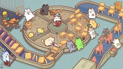 小猫猫大亨 安卓版v1.0.65截图0
