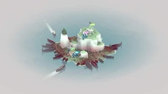 严峻北境截图0