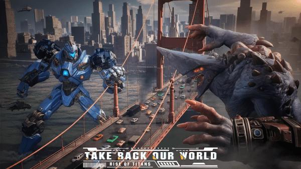 泰坦崛起国际服手游 (Rise of Titans)安卓版v0.0.31截图0