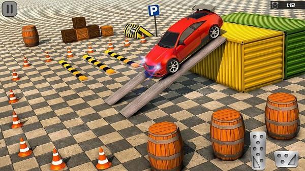 真实停车3d模拟器手机版截图2