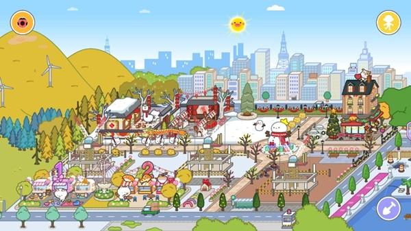 米加小镇龙年新春新房版本 v1.75截图3